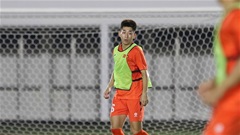 Nguyễn Nhật Minh đánh giá U23 Indonesia ‘không đáng ngại’  